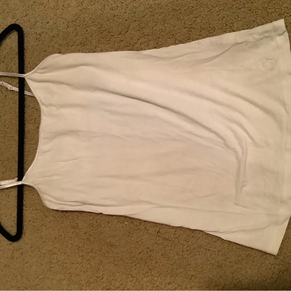 Elegant White Women's Top